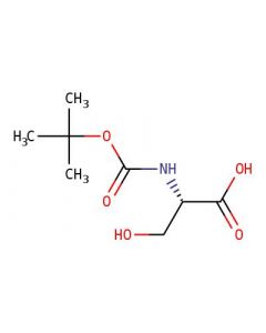 Astatech (S)-N-BOC-SERINE; 100G; Purity 92%; MDL-MFCD00037243